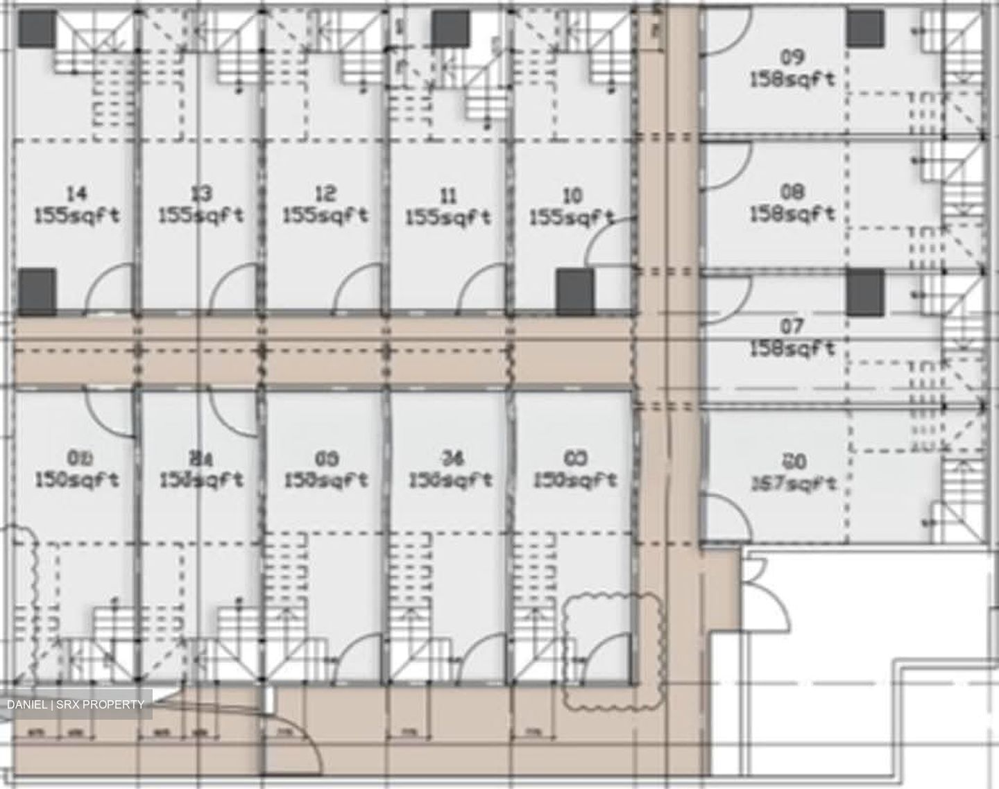 Centro Bianco (D19), Office #625902041